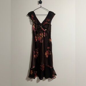 Floral Summer Dress